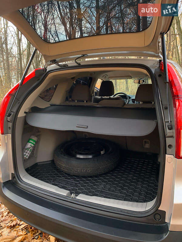 Внедорожник / Кроссовер Honda CR-V 2013 в Бучаче