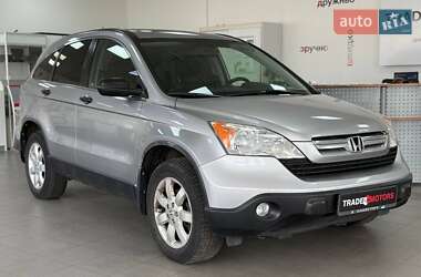 Внедорожник / Кроссовер Honda CR-V 2008 в Киеве