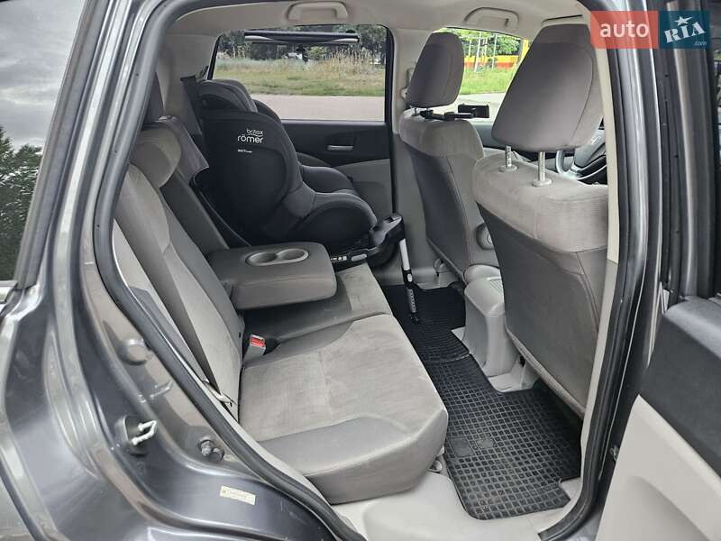 Позашляховик / Кросовер Honda CR-V 2013 в Вишгороді фото 3 Позашляховик / Кросовер Honda CR-V 2013 в Вишгороді