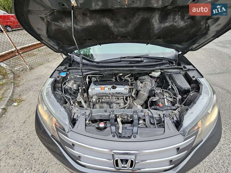 Позашляховик / Кросовер Honda CR-V 2013 в Вишгороді фото 8 Позашляховик / Кросовер Honda CR-V 2013 в Вишгороді