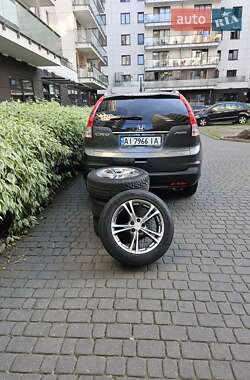 Внедорожник / Кроссовер Honda CR-V 2013 в 