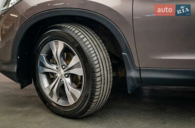 Внедорожник / Кроссовер Honda CR-V 2014 в 