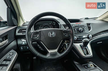 Внедорожник / Кроссовер Honda CR-V 2014 в 