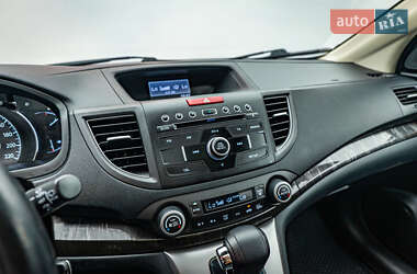 Внедорожник / Кроссовер Honda CR-V 2014 в 