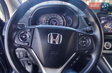 Внедорожник / Кроссовер Honda CR-V 2016 в 