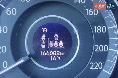 Внедорожник / Кроссовер Honda CR-V 2016 в 