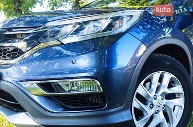 Внедорожник / Кроссовер Honda CR-V 2016 в 