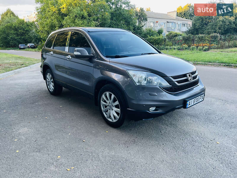 Внедорожник / Кроссовер Honda CR-V 2011 в Киеве