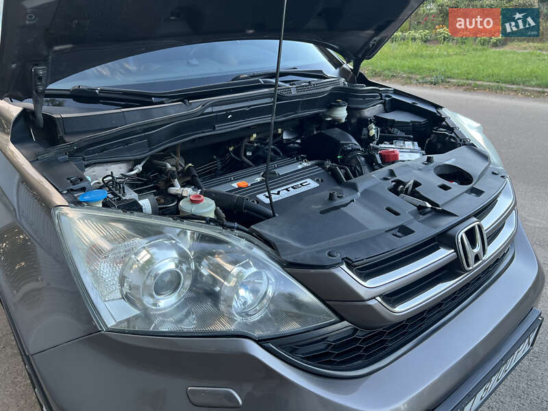 Внедорожник / Кроссовер Honda CR-V 2011 в Киеве
