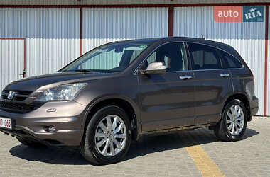 Внедорожник / Кроссовер Honda CR-V 2011 в Коломые