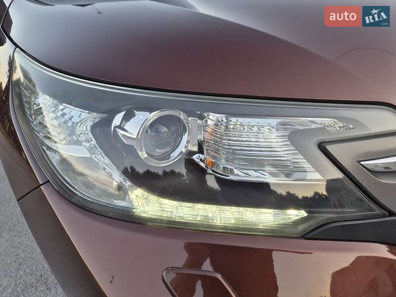 Внедорожник / Кроссовер Honda CR-V 2013 в Радивилове
