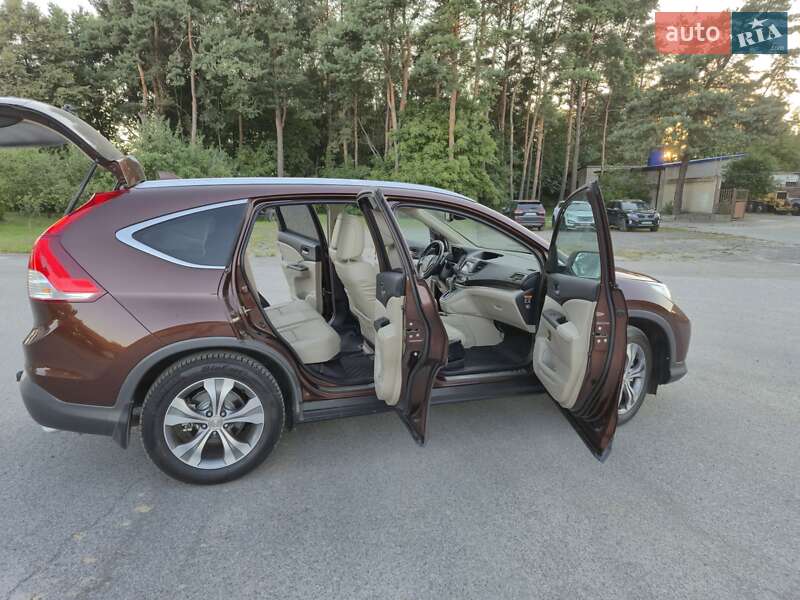 Внедорожник / Кроссовер Honda CR-V 2013 в Радивилове