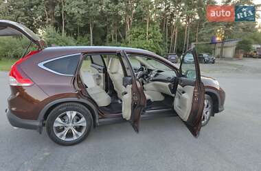 Позашляховик / Кросовер Honda CR-V 2013 в 