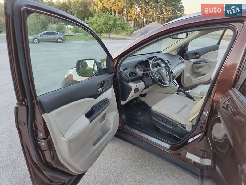 Внедорожник / Кроссовер Honda CR-V 2013 в Радивилове