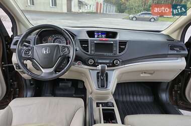 Позашляховик / Кросовер Honda CR-V 2013 в 