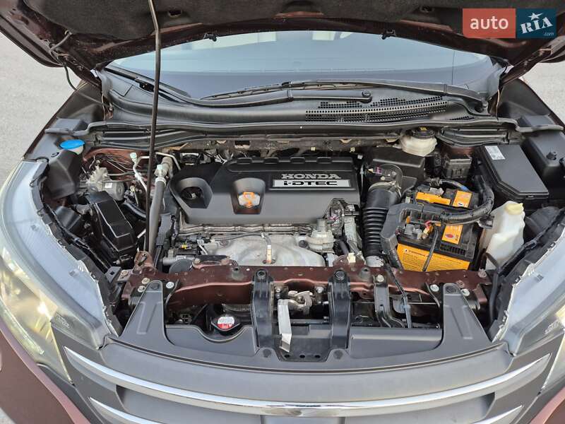 Внедорожник / Кроссовер Honda CR-V 2013 в Радивилове