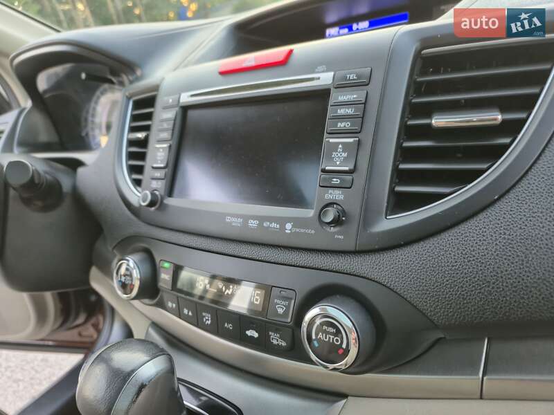 Внедорожник / Кроссовер Honda CR-V 2013 в Радивилове