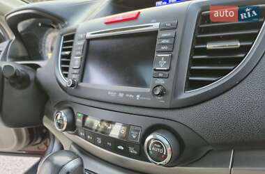 Позашляховик / Кросовер Honda CR-V 2013 в 