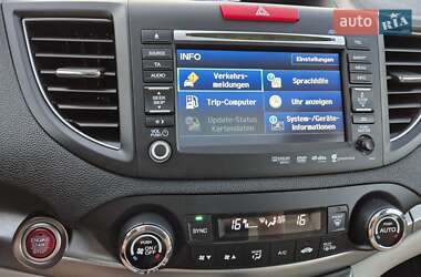 Позашляховик / Кросовер Honda CR-V 2013 в 
