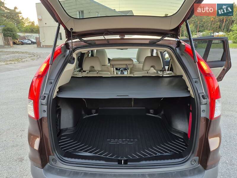 Внедорожник / Кроссовер Honda CR-V 2013 в Радивилове