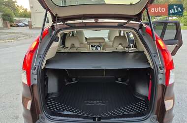 Позашляховик / Кросовер Honda CR-V 2013 в 