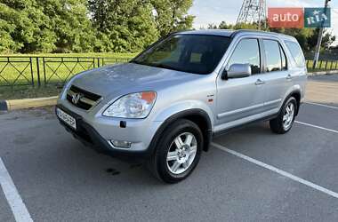 Позашляховик / Кросовер Honda CR-V 2003 в Києві