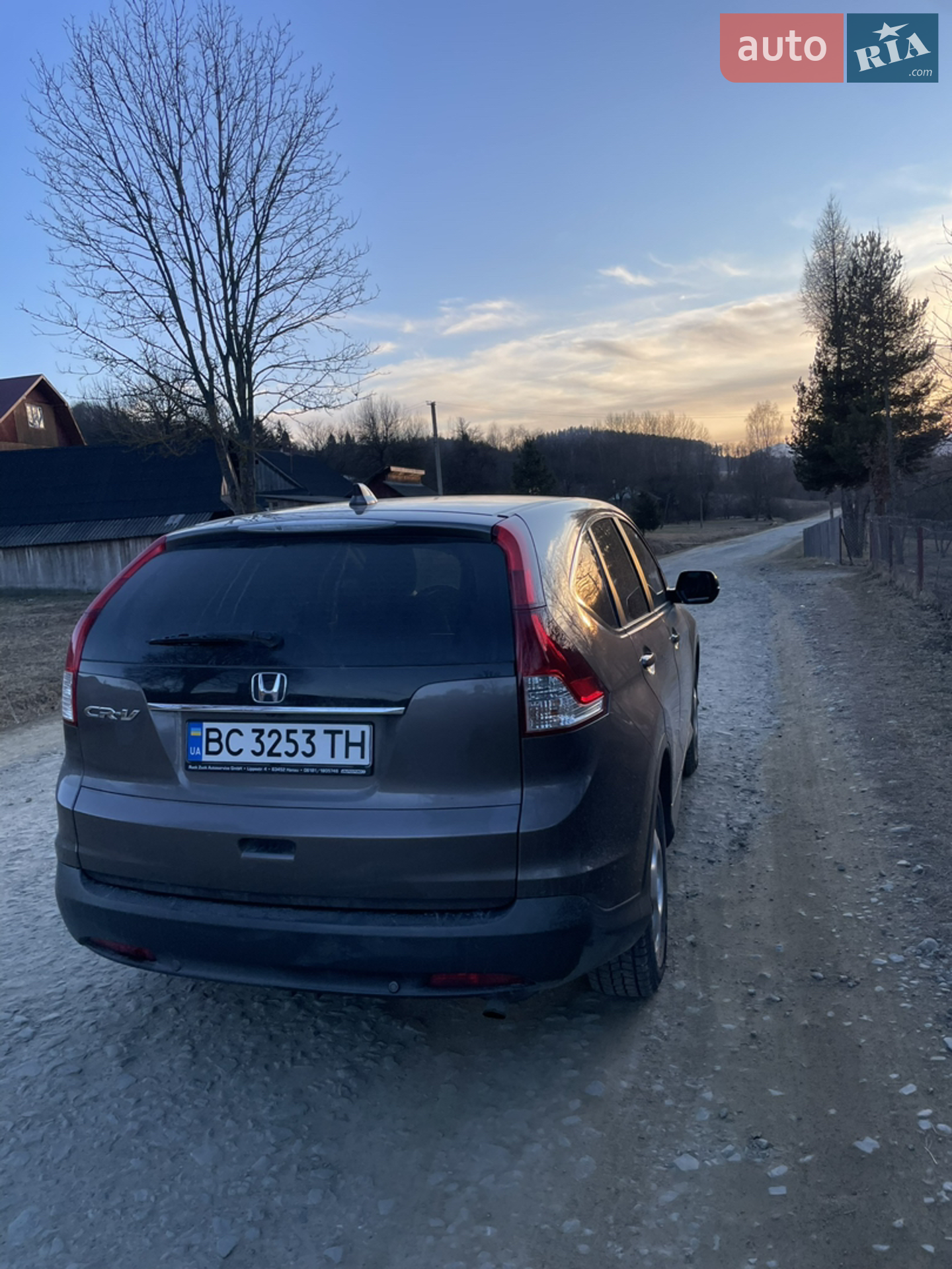 2013 Honda CR-V - мініатюра 4