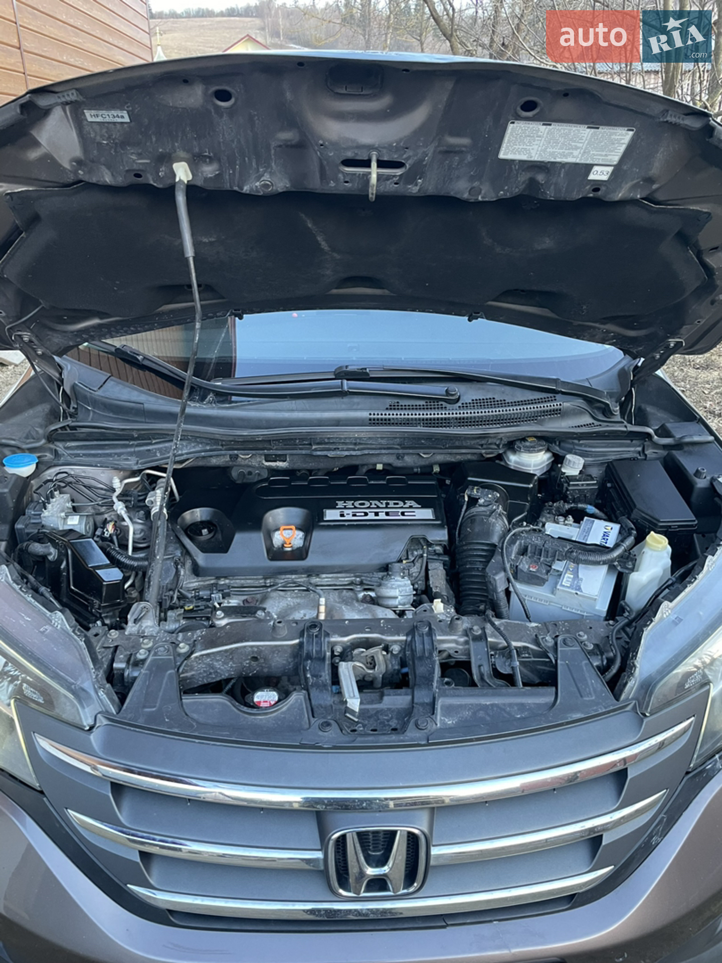 2013 Honda CR-V - мініатюра 17