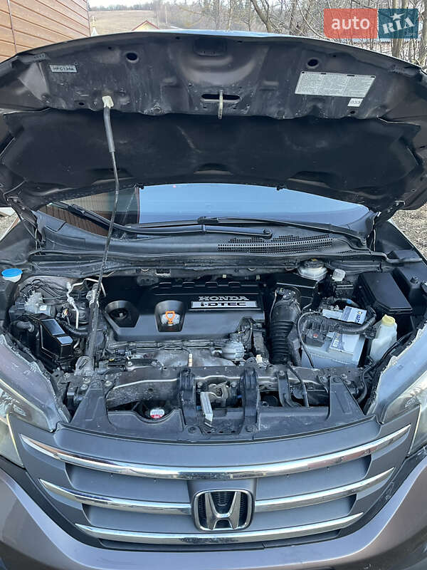 Позашляховик / Кросовер Honda CR-V 2013 в Стрию