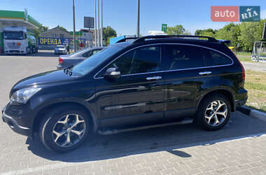 Позашляховик / Кросовер Honda CR-V 2008 в Києві