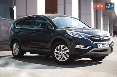 Позашляховик / Кросовер Honda CR-V 2015 в Києві