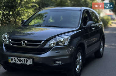 Позашляховик / Кросовер Honda CR-V 2011 в Києві