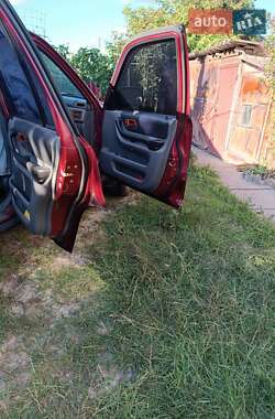 Позашляховик / Кросовер Honda CR-V 1998 в Миргороді