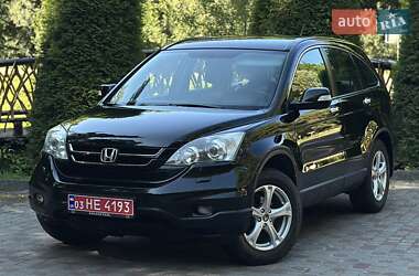 Позашляховик / Кросовер Honda CR-V 2011 в 