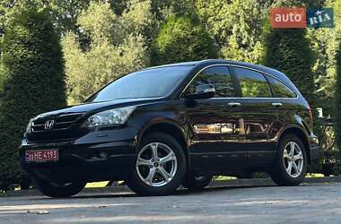 Позашляховик / Кросовер Honda CR-V 2011 в 
