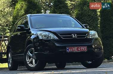 Позашляховик / Кросовер Honda CR-V 2011 в 