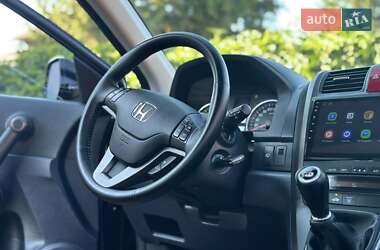 Позашляховик / Кросовер Honda CR-V 2011 в 