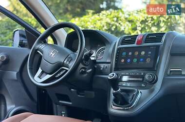 Позашляховик / Кросовер Honda CR-V 2011 в 