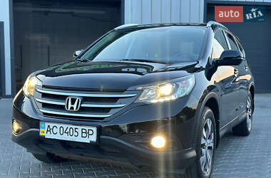 Внедорожник / Кроссовер Honda CR-V 2013 в 