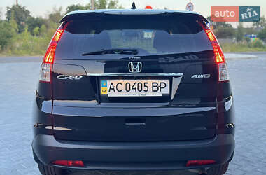 Внедорожник / Кроссовер Honda CR-V 2013 в 