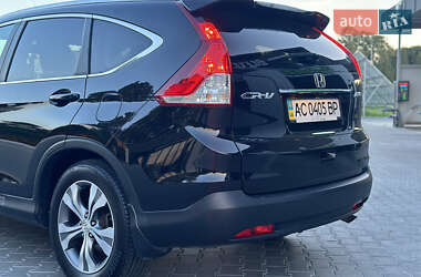 Внедорожник / Кроссовер Honda CR-V 2013 в 