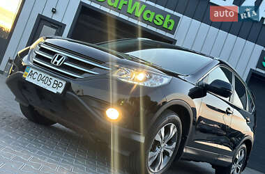 Внедорожник / Кроссовер Honda CR-V 2013 в 