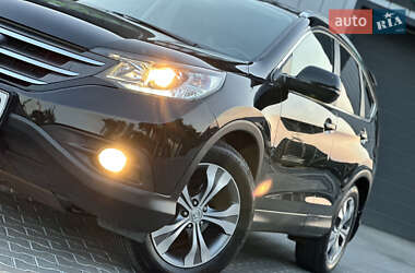 Внедорожник / Кроссовер Honda CR-V 2013 в 