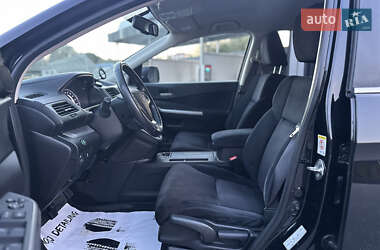 Внедорожник / Кроссовер Honda CR-V 2013 в 