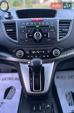 Внедорожник / Кроссовер Honda CR-V 2013 в 