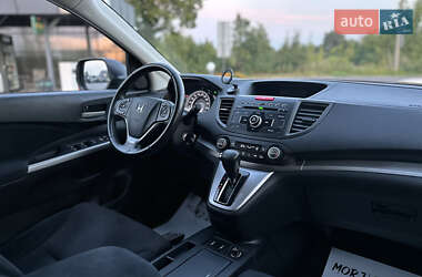 Внедорожник / Кроссовер Honda CR-V 2013 в 