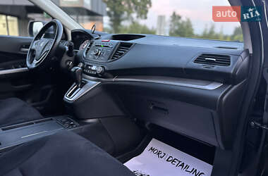 Внедорожник / Кроссовер Honda CR-V 2013 в 