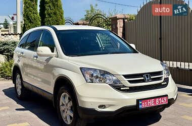 Позашляховик / Кросовер Honda CR-V 2011 в Тернополі