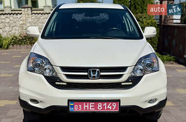 Внедорожник / Кроссовер Honda CR-V 2011 в 