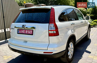 Внедорожник / Кроссовер Honda CR-V 2011 в 